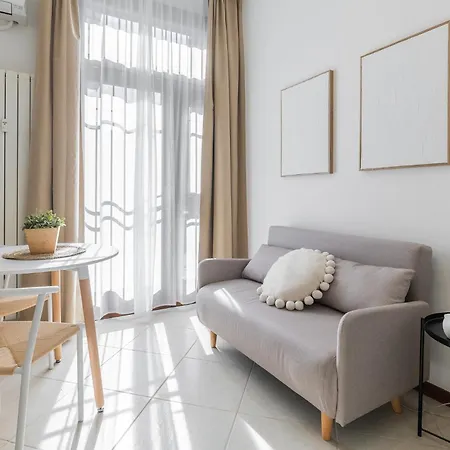 Light-filled Flat By Wonderful Italy Apartmán *