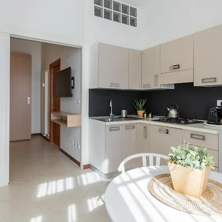 Apartmán Light-filled Flat By Wonderful Italy