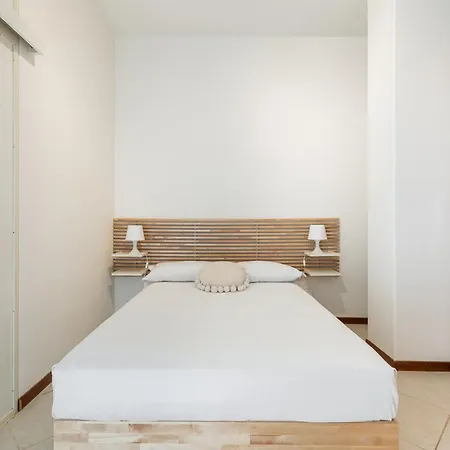 Apartmán Light-filled Flat By Wonderful Italy