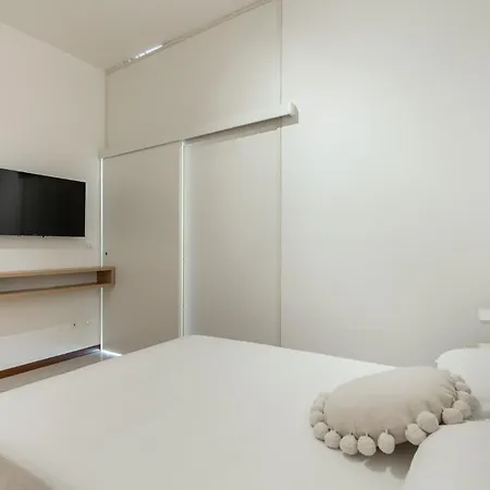 Apartmán Light-filled Flat By Wonderful Italy *