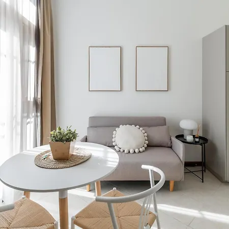 Apartmán Light-filled Flat By Wonderful Italy