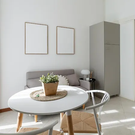Apartmán Light-filled Flat By Wonderful Italy